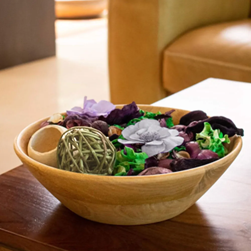 2 Bags Lavender Fields Potpourri Petals Scented Dried Flower Bowl Wedding Decor