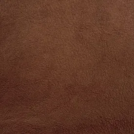 3oz (1.3mm) Cow Leather - Chestnut (per square foot)