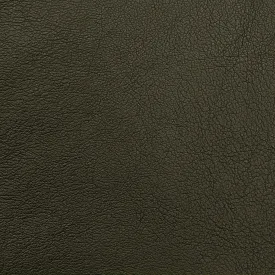 4oz (1.6mm) Cow Leather- Army Green (per square foot)