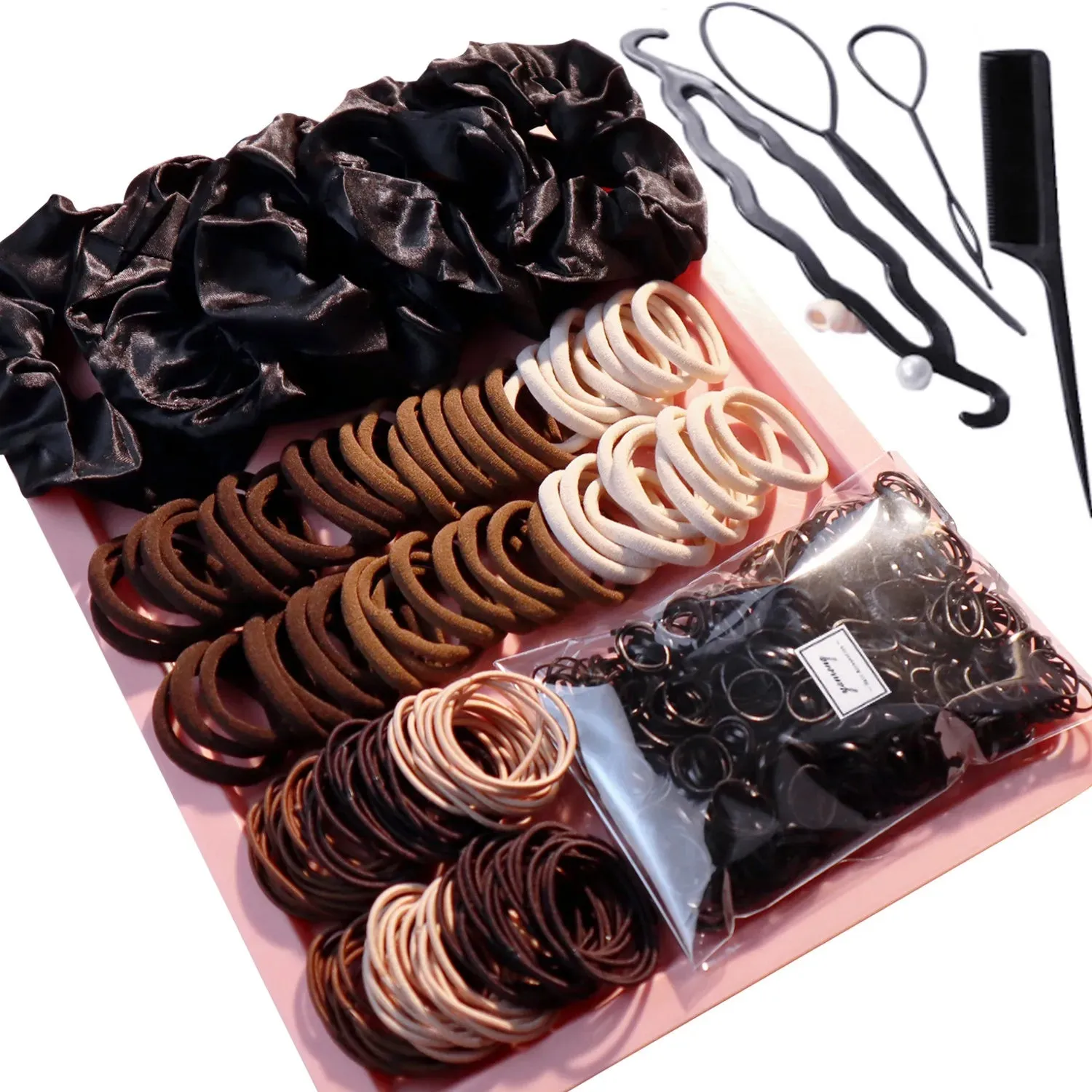755pcs Hair Accessories Set for Woman