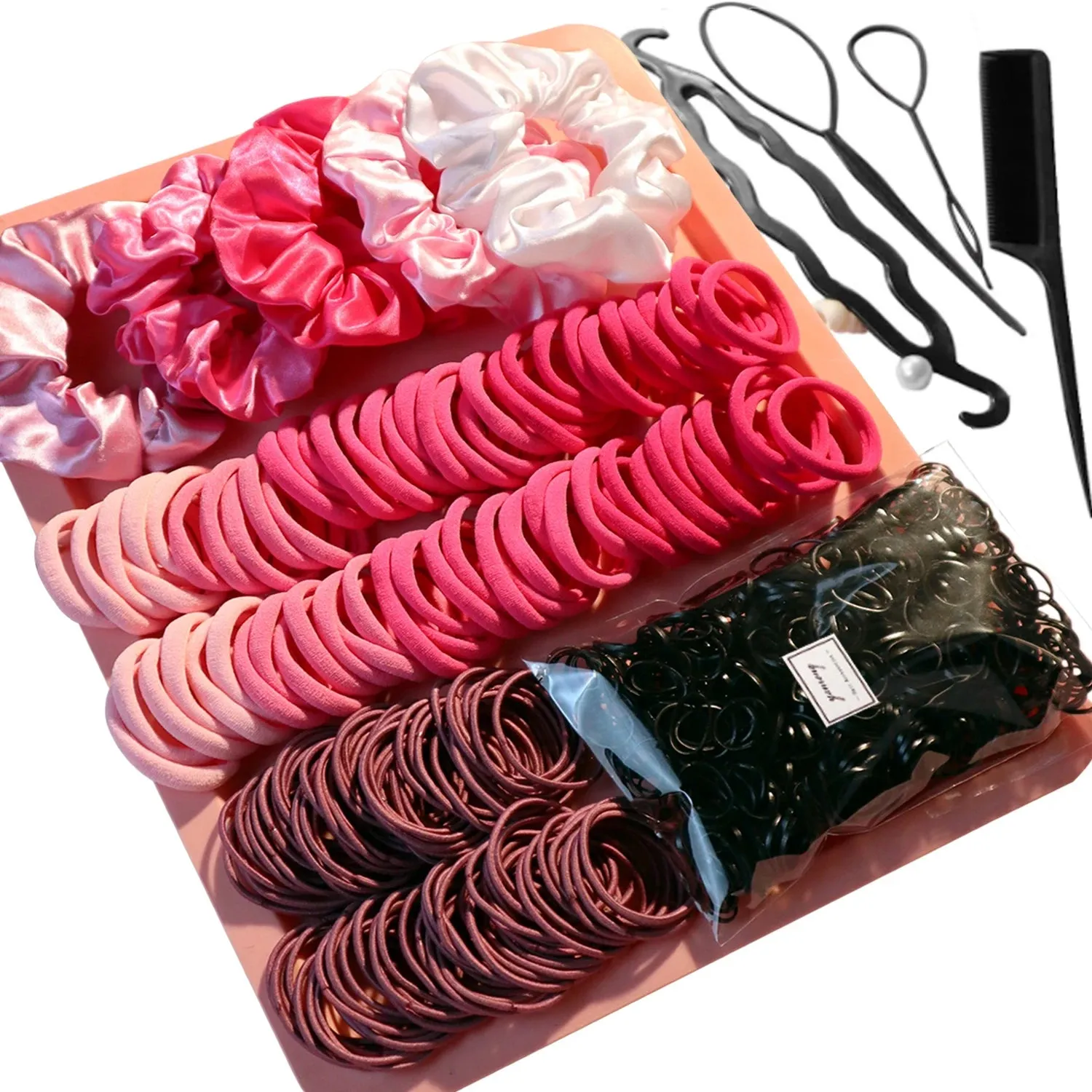 755pcs Hair Accessories Set for Woman