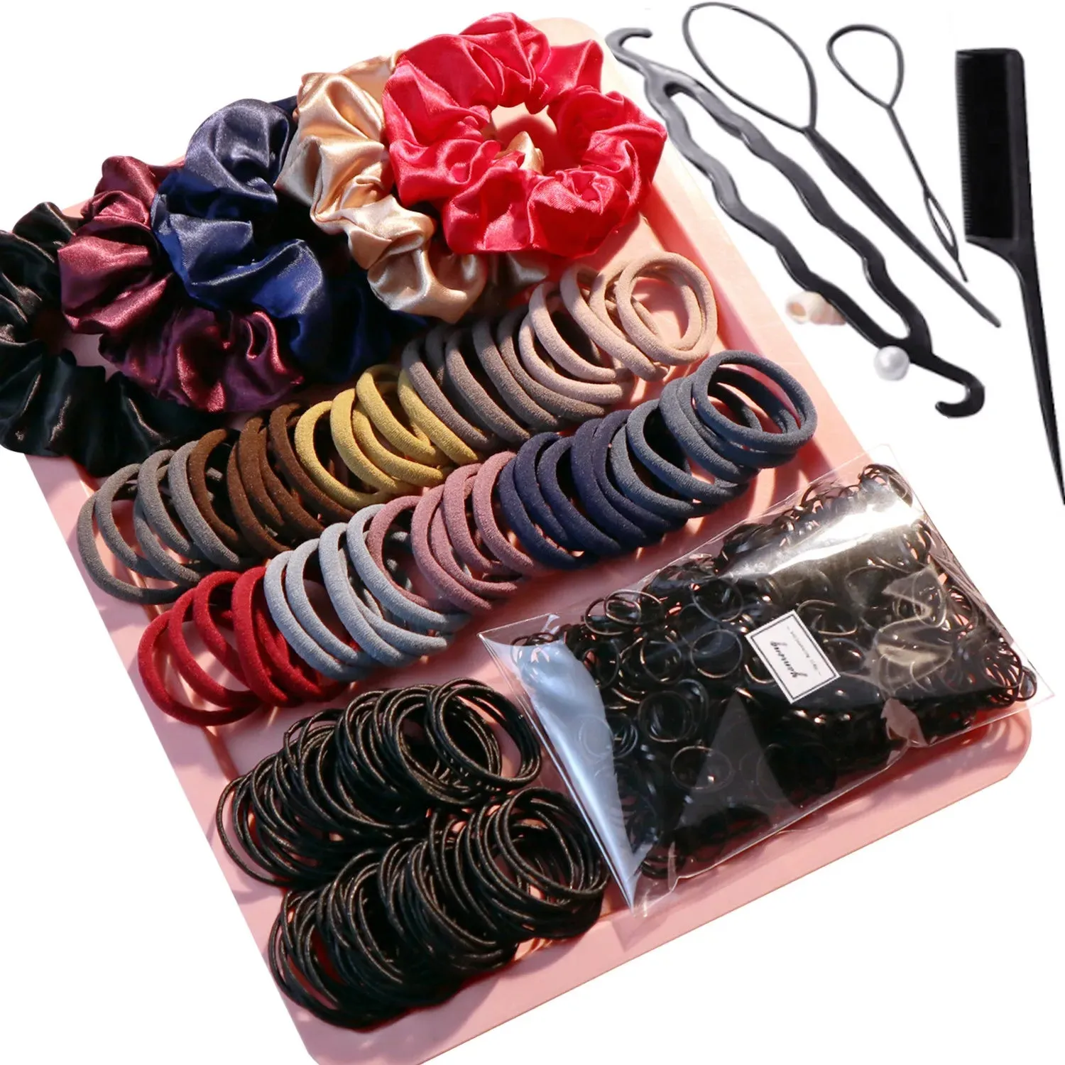 755pcs Hair Accessories Set for Woman