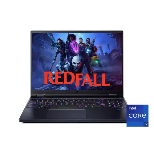 Acer Predator Helios NEO 16 Gaming Laptop Intel Core i9-14900HX, 32GB, 1TB SSD, 16 Inch WQXGA QHD 240Hz, RTX 4070 8GB, Windows 11- Abyssal Black