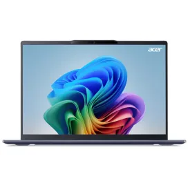 Acer Swift Ai 14 SFL14-51 | 14" OLED | Ultra 7 | 32GB RAM | 1TB SSD | Copilot  PC - Blue