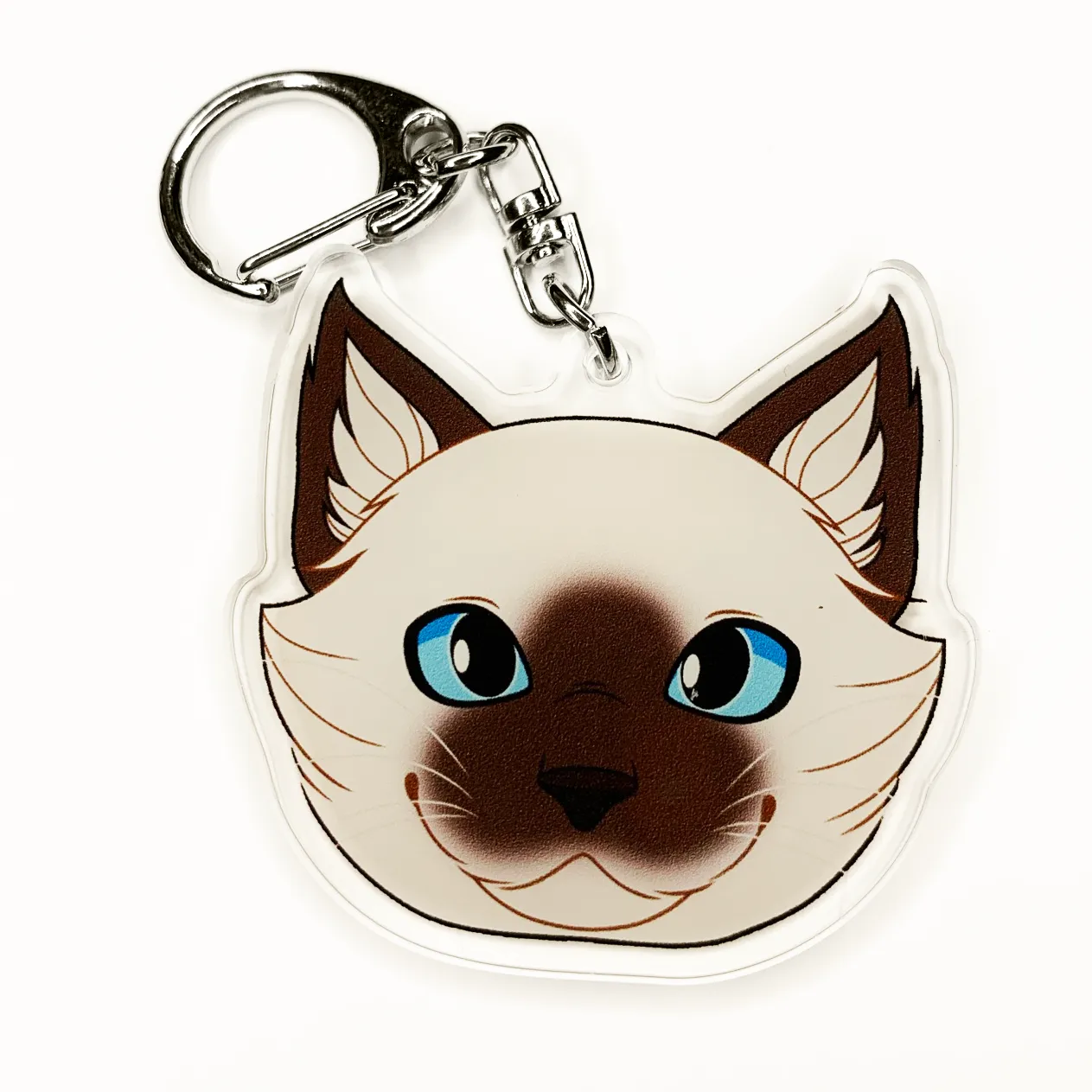 Acrylic Keychain - Cats