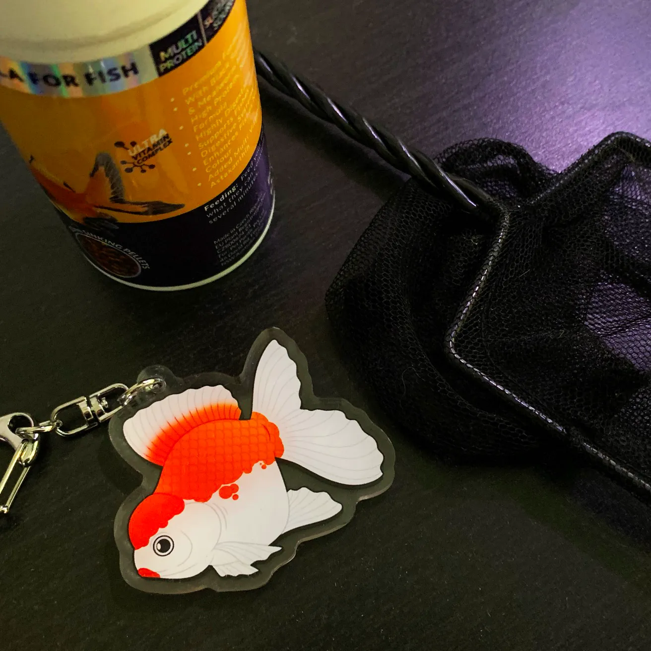 Acrylic Keychain - Cats
