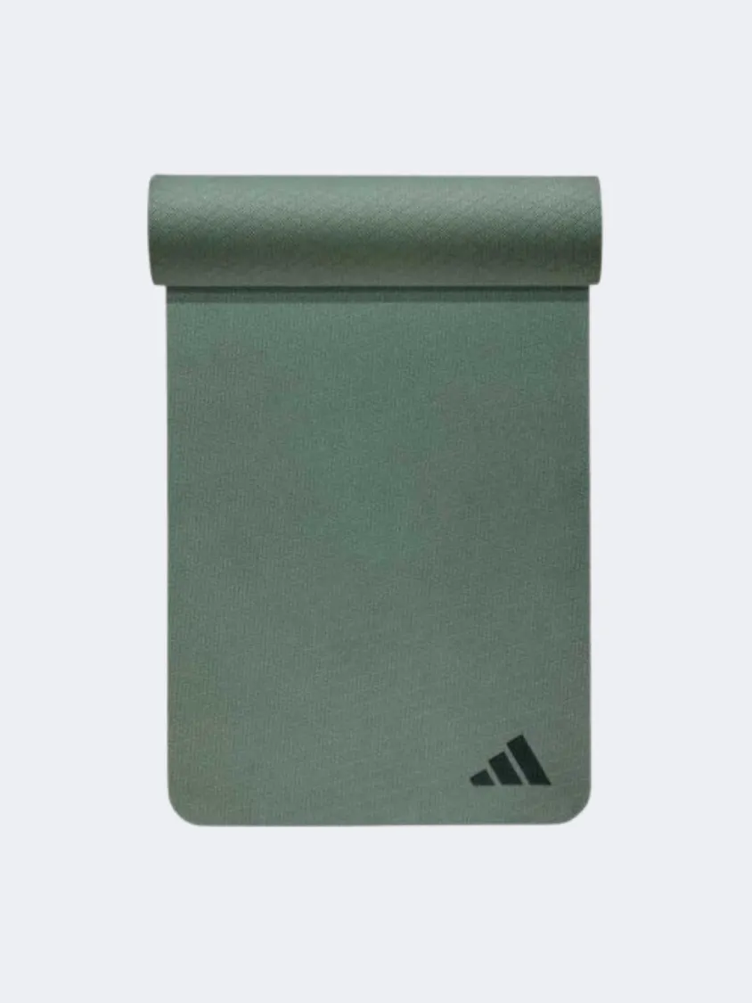 Adidas Accessories 4 Mm Yoga Mats Legend Ivy