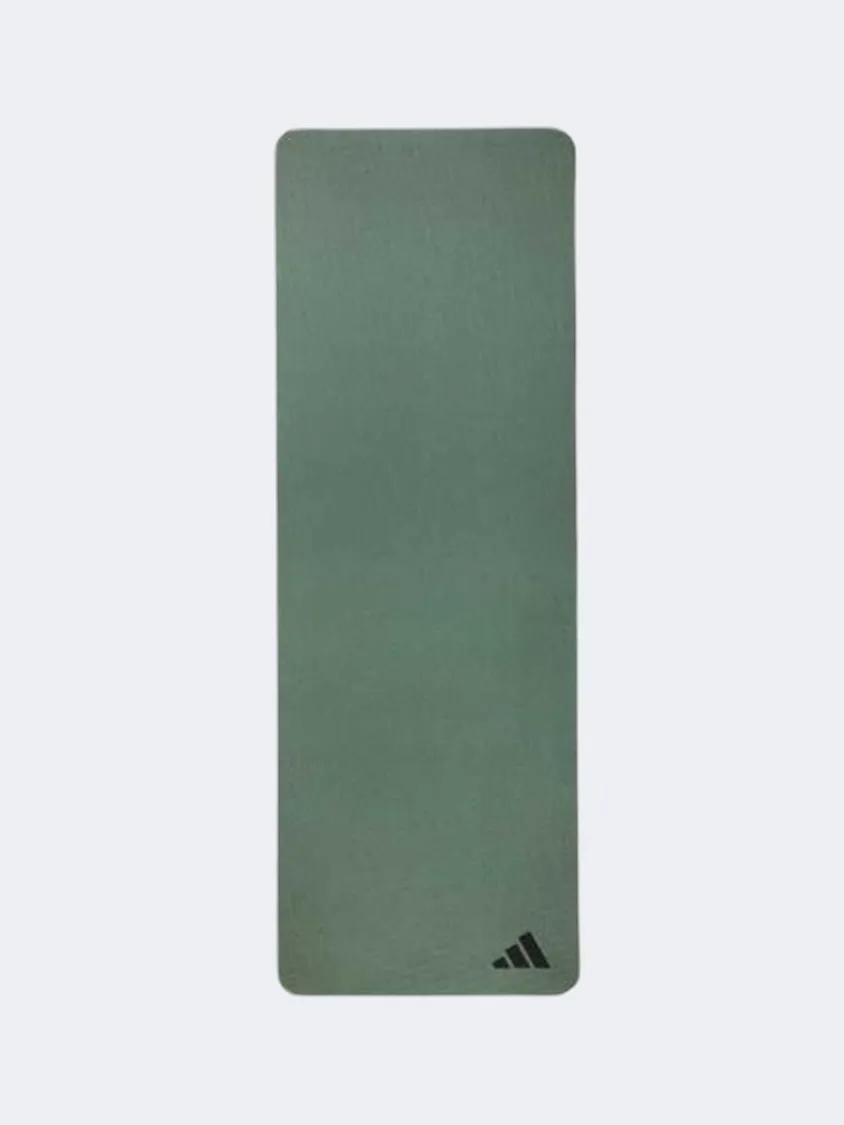 Adidas Accessories 4 Mm Yoga Mats Legend Ivy