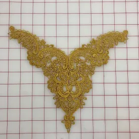 Applique - Bright Venise Lace