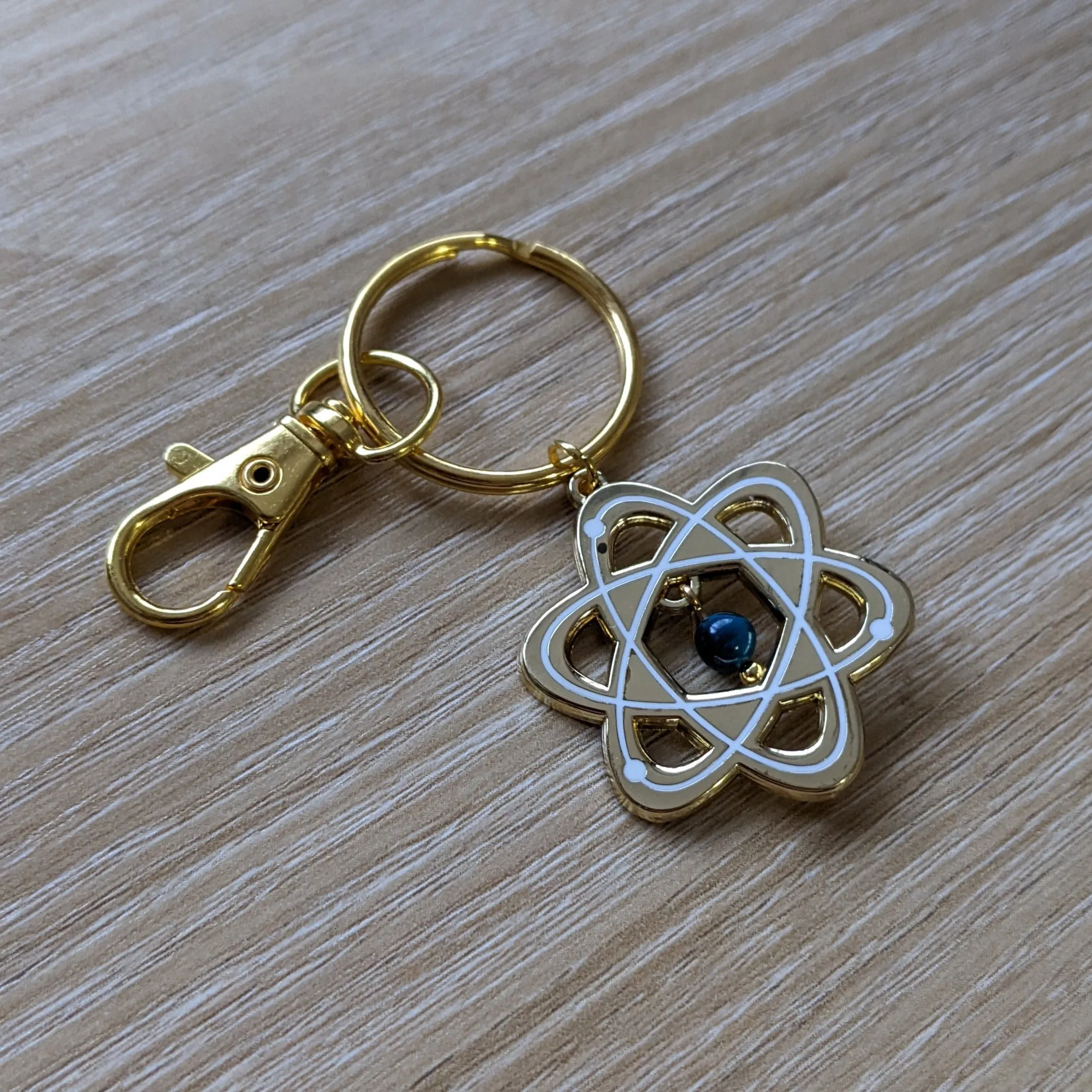 Atom | Keychain
