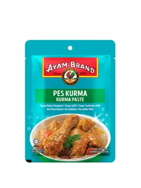 AYAM BRAND KURMA PASTE 180G