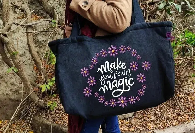 Baby Bag -Motivation