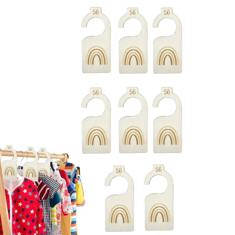 Baby Nursery Closet Dividers