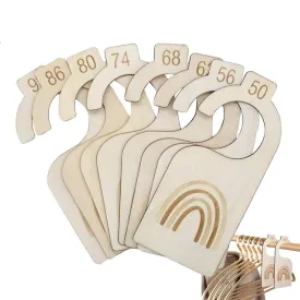 Baby Nursery Closet Dividers