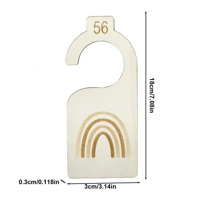 Baby Nursery Closet Dividers