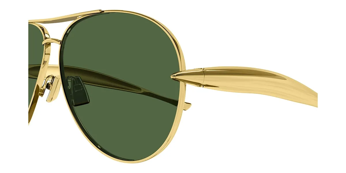 Bottega Veneta BV1305S 001 - As Seen On Ludacris