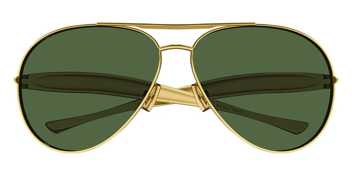 Bottega Veneta BV1305S 001 - As Seen On Ludacris