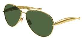 Bottega Veneta BV1305S 001 - As Seen On Ludacris