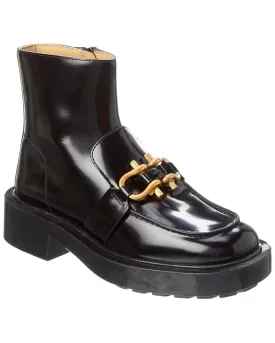 Bottega Veneta Monsieur Leather Boot