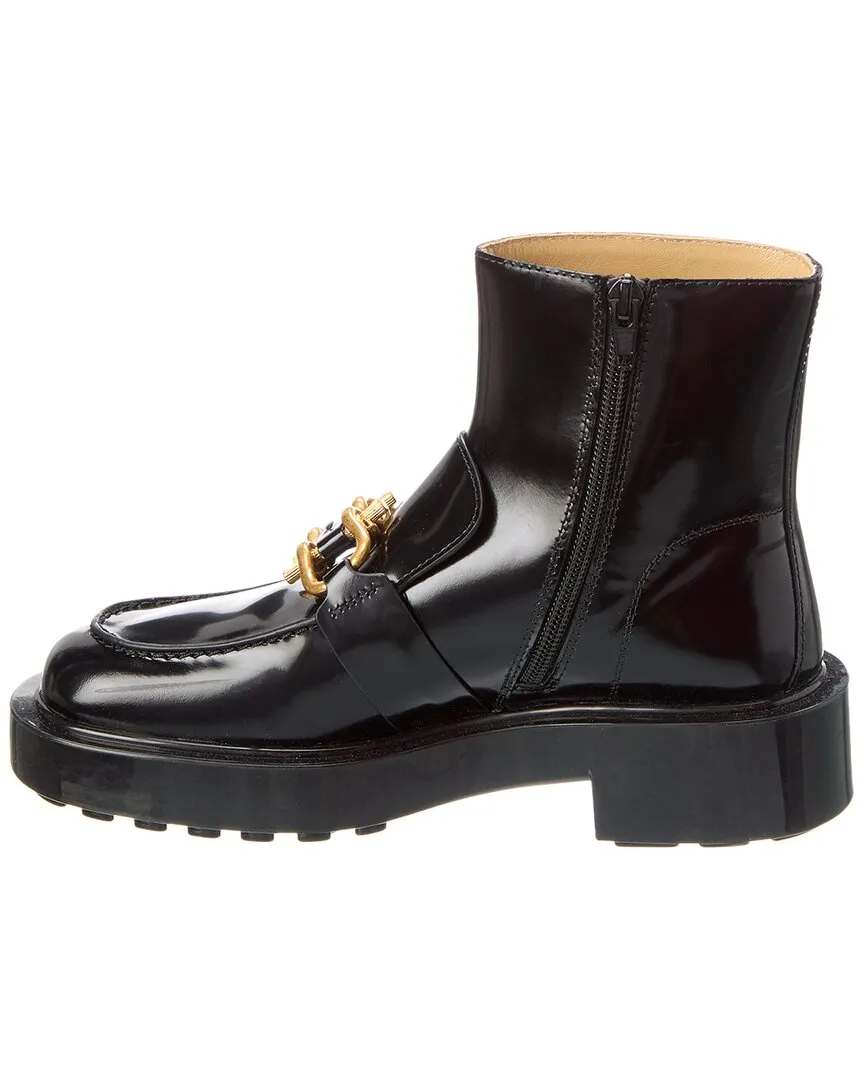 Bottega Veneta Monsieur Leather Boot