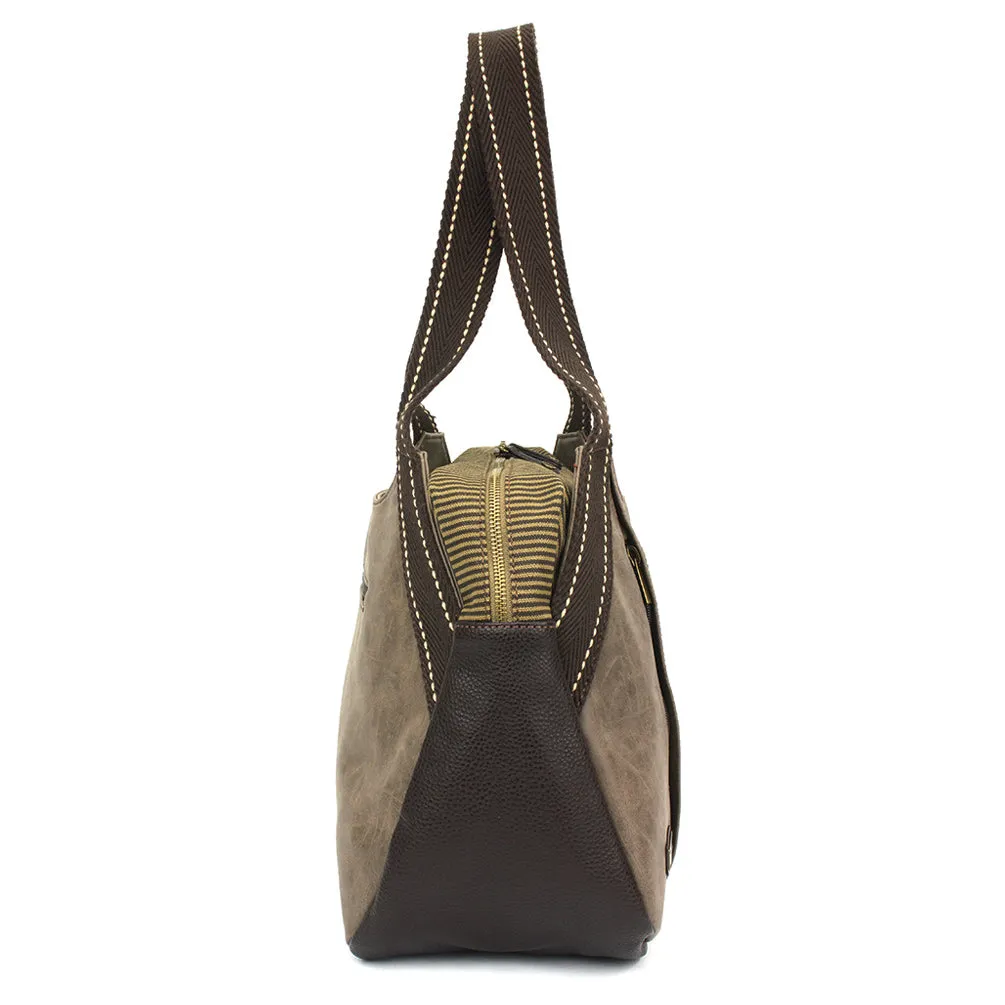 Bowling Bag - Stone Gray