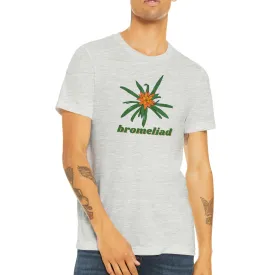 Bromeliad Triblend Unisex Crewneck T-shirt Gardening Houseplant Indoor House Plant Lover Gift Ideas Flower Shirt