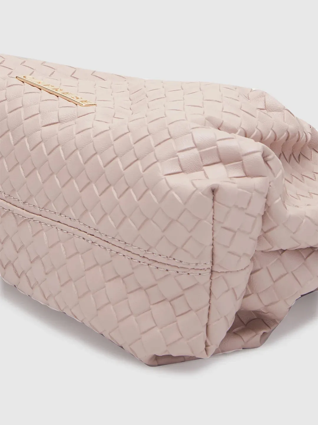 Caprese Karina Sling Medium Soft Pink