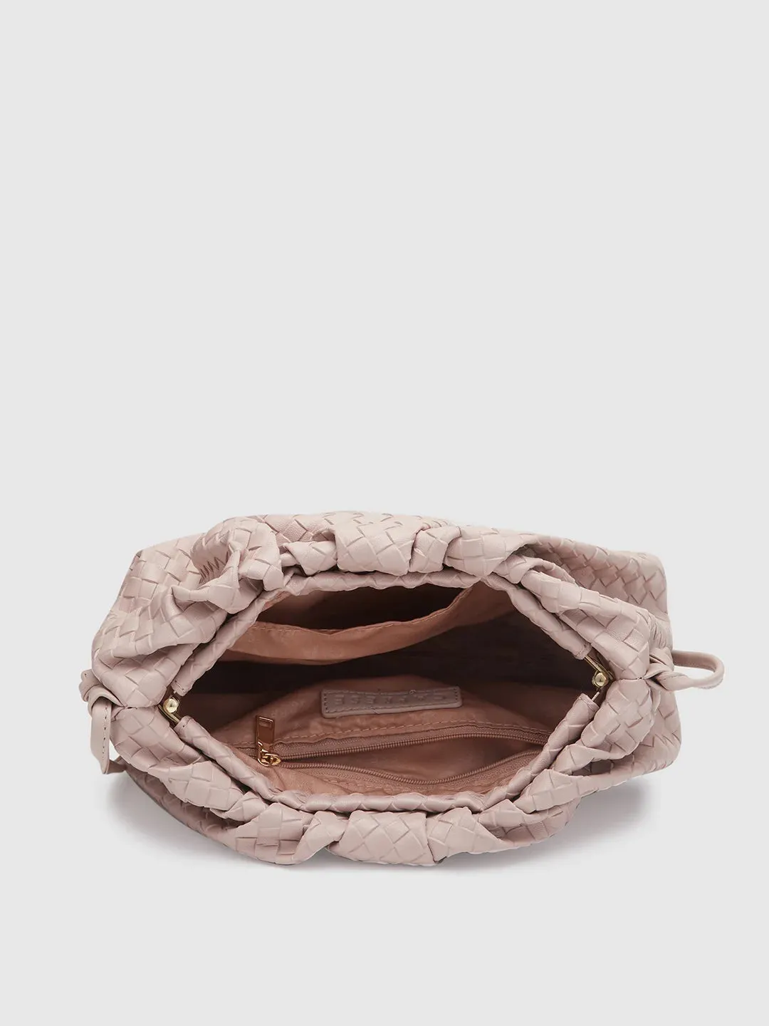 Caprese Karina Sling Medium Soft Pink