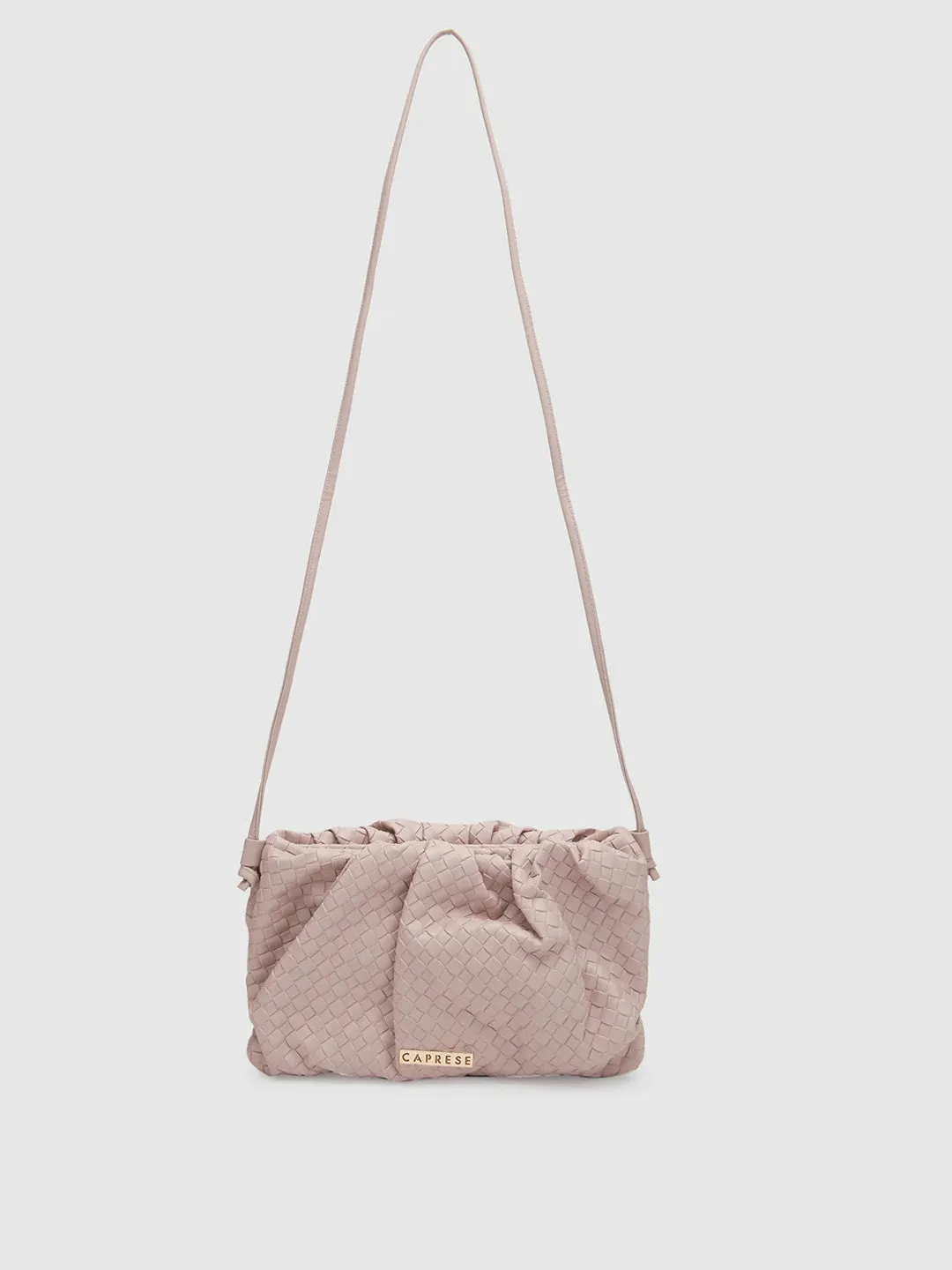 Caprese Karina Sling Medium Soft Pink