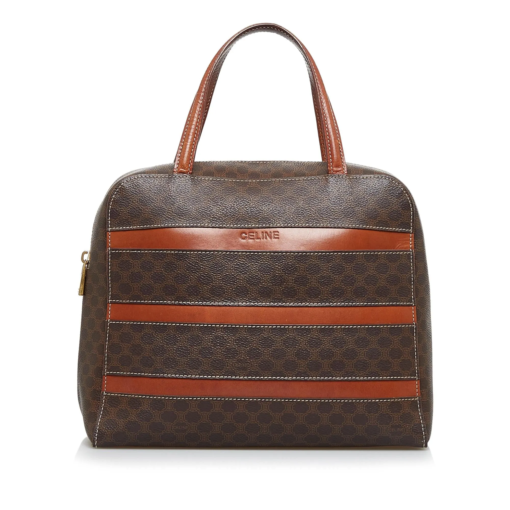 Celine Macadam Handbag (SHG-Wndw0L)