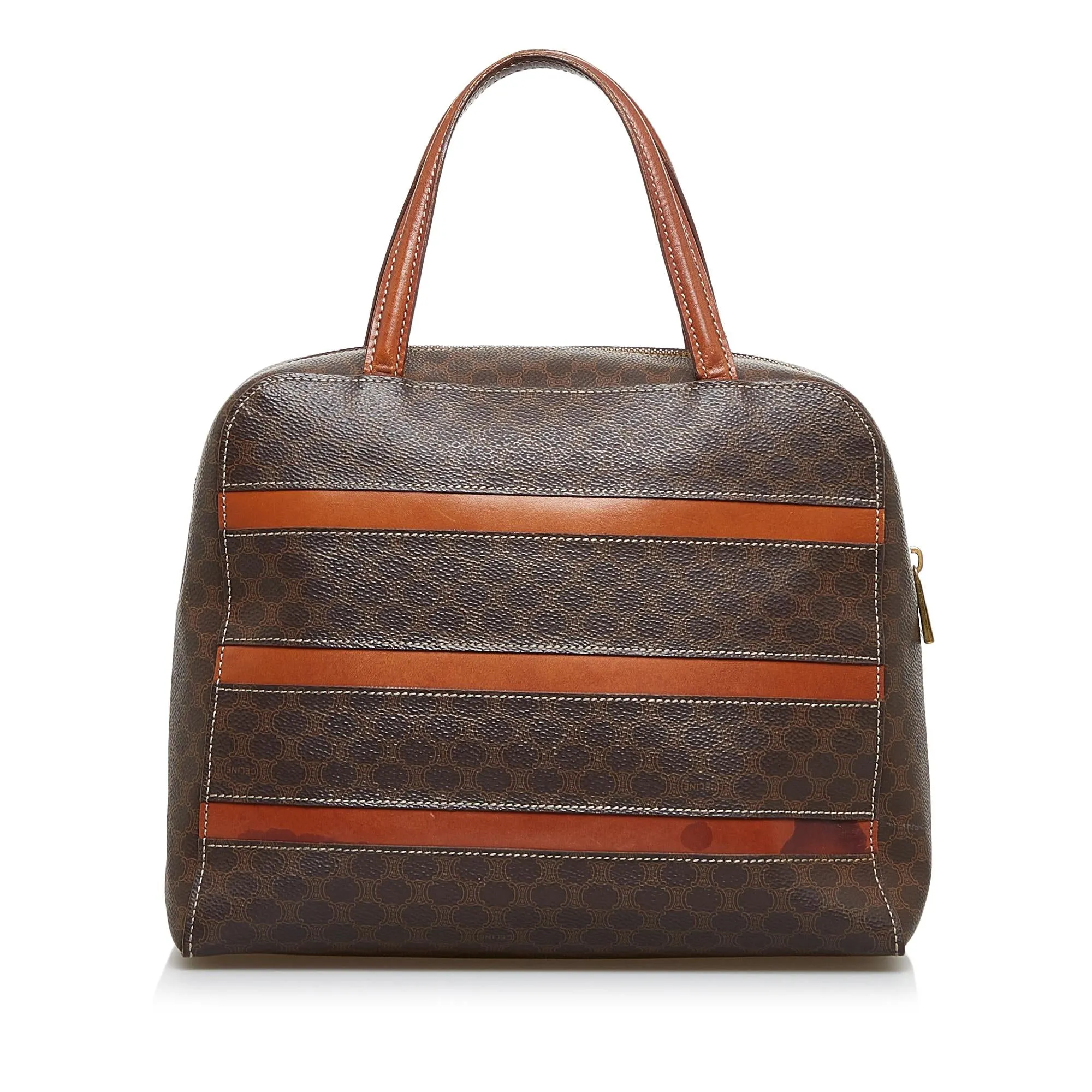 Celine Macadam Handbag (SHG-Wndw0L)