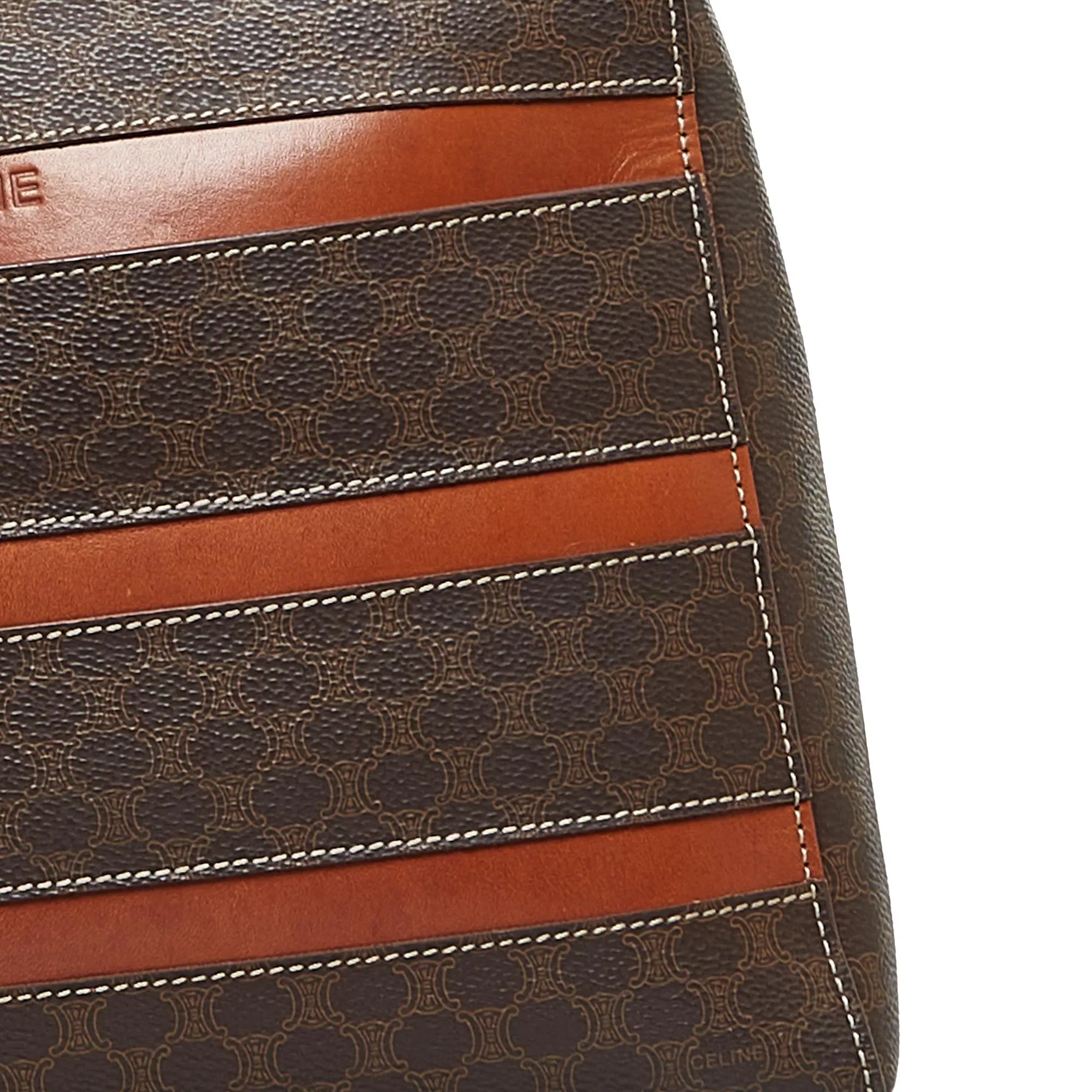 Celine Macadam Handbag (SHG-Wndw0L)