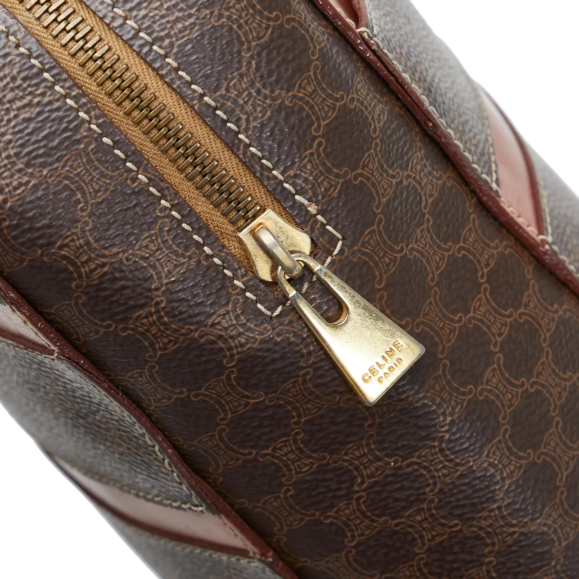 Celine Macadam Handbag (SHG-Wndw0L)