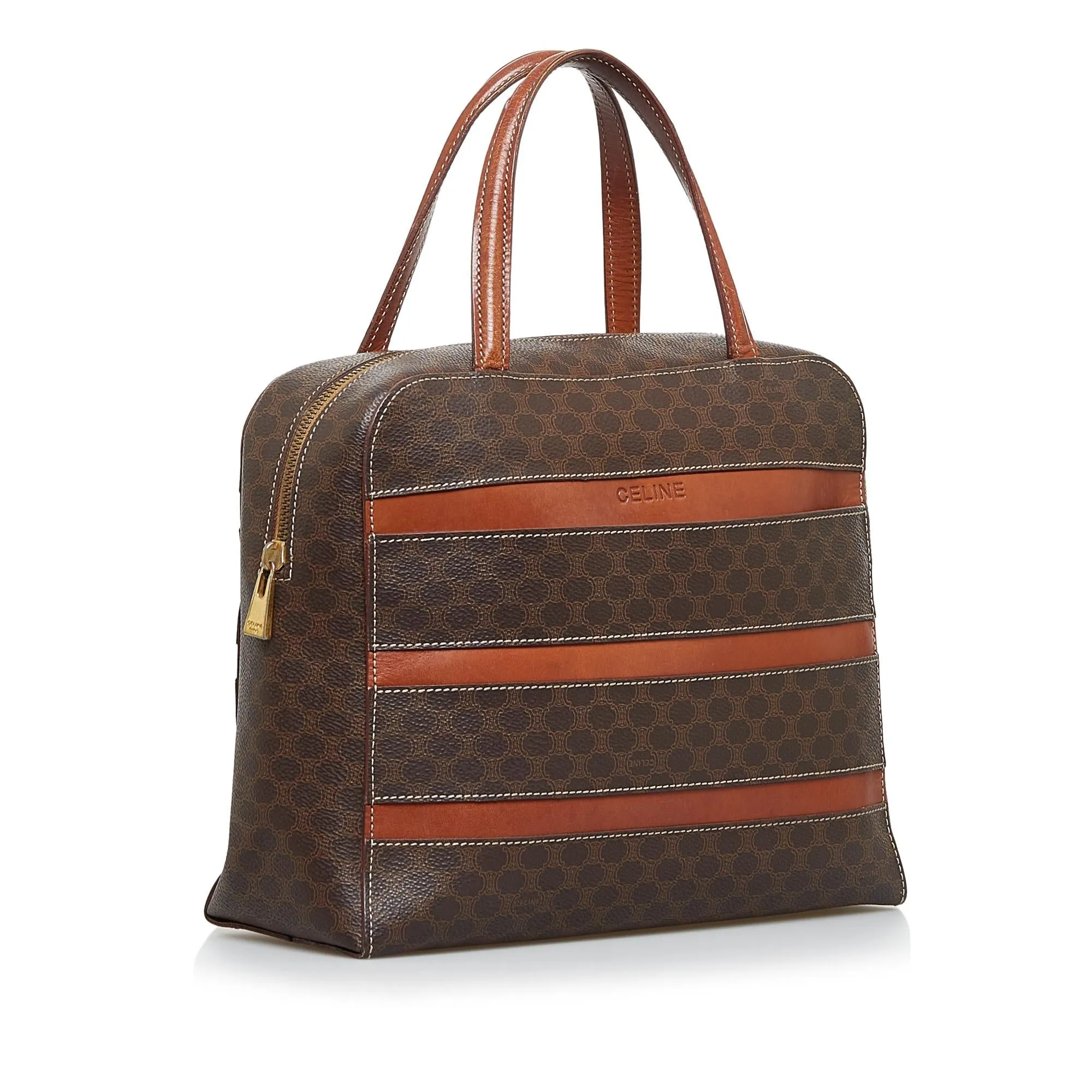 Celine Macadam Handbag (SHG-Wndw0L)