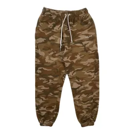 Celine Mini Logo Sweatpants Camo Pre-Owned