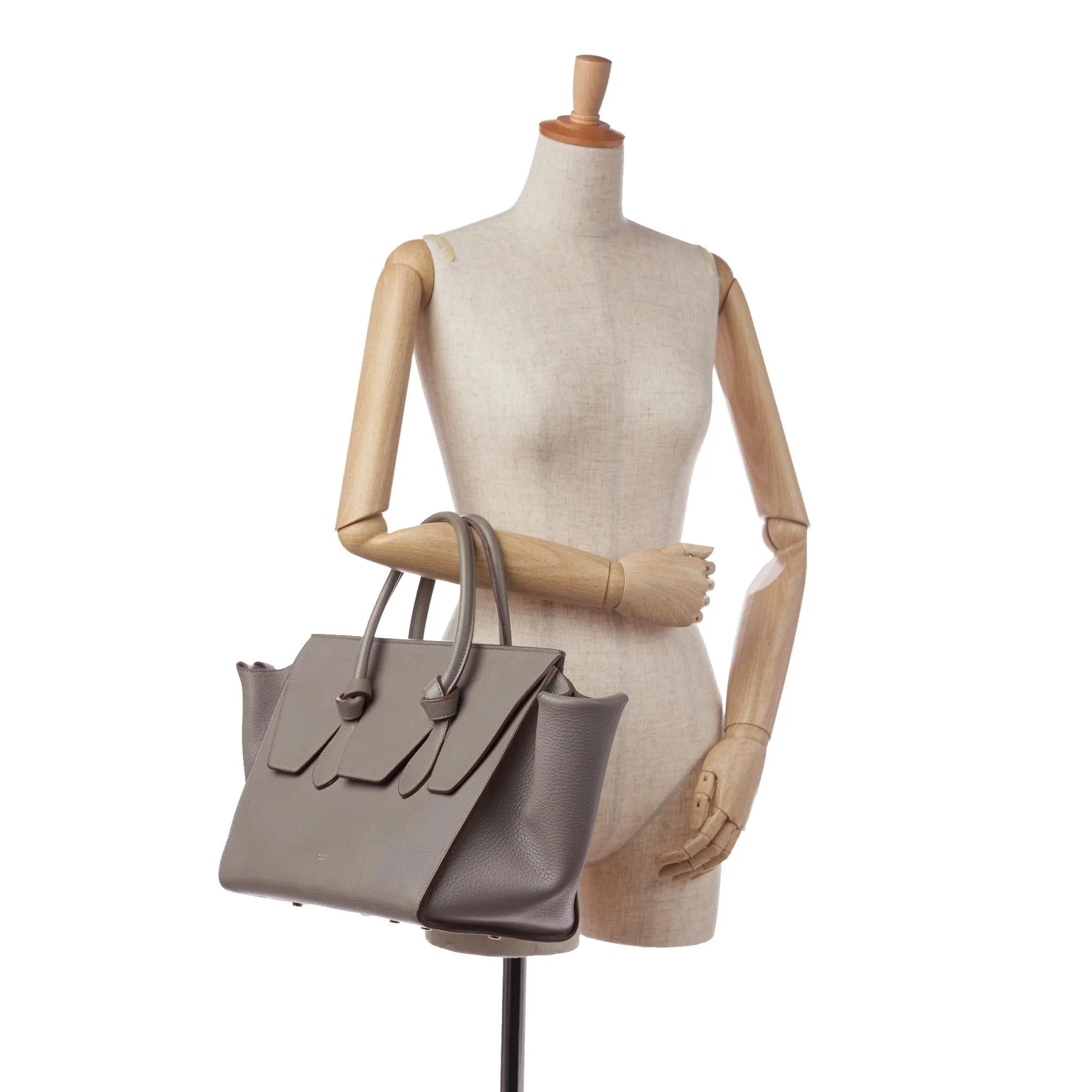 Celine Tie Tote (SHG-34850)