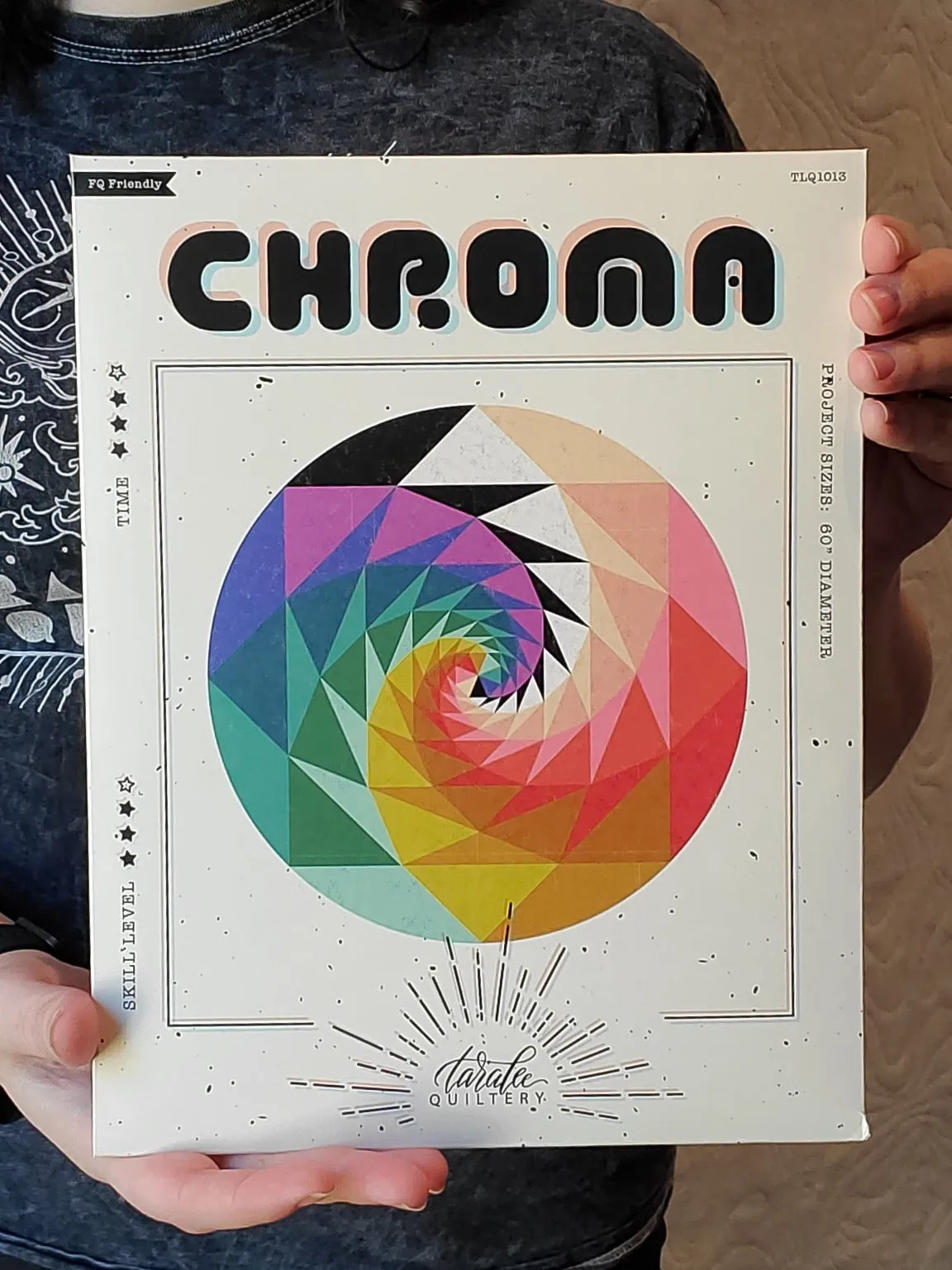 Chroma PRINTED Pattern