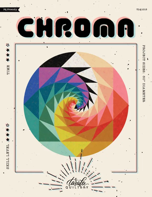 Chroma PRINTED Pattern