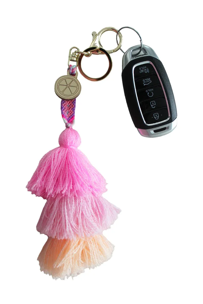 Citron Keychains