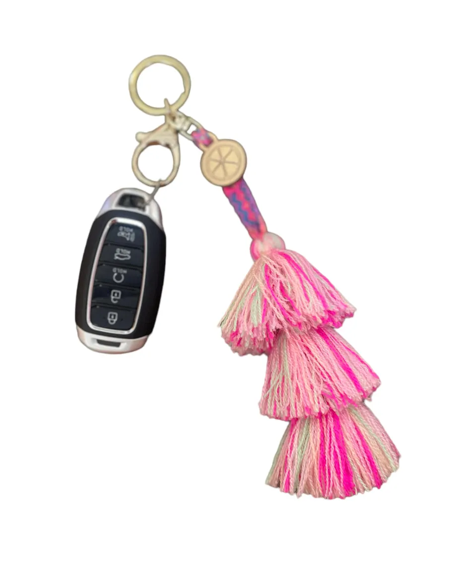 Citron Keychains