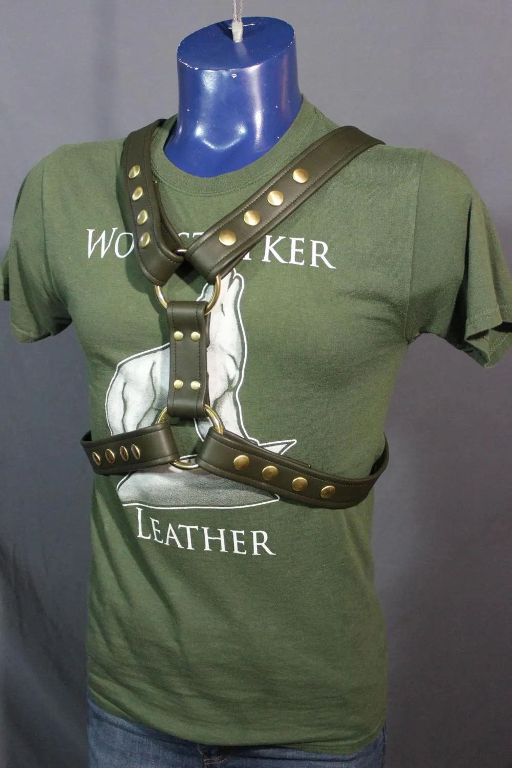 Classic Extended X Harness
