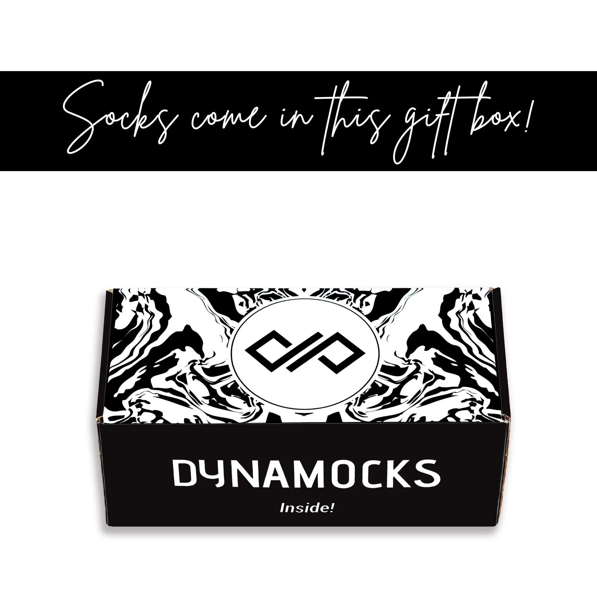 Contemporary Ankle Socks - Pack of 4 Unique Designs
