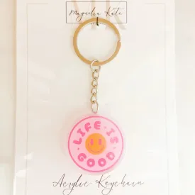 Cutesy Keychains