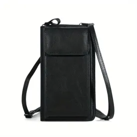 DEMI SMALL SHOULDER BAG - BLACK
