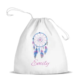 Dream Catcher Premium Drawstring Bag (Temporarily Out of Stock)