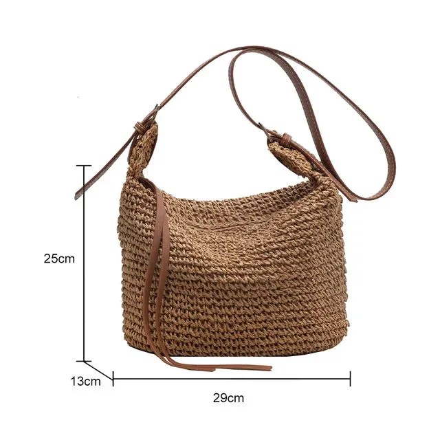 Fashion Canberra I Cheryl Boho Shoulder Bag