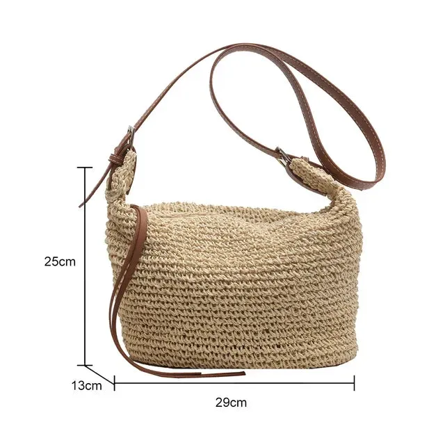 Fashion Canberra I Cheryl Boho Shoulder Bag