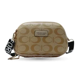 Fashion Street FS Forever Young Crossbody Bag