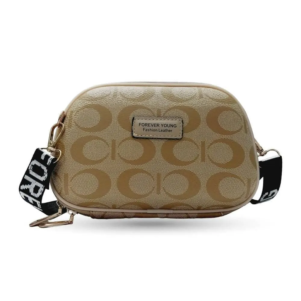 Fashion Street FS Forever Young Crossbody Bag