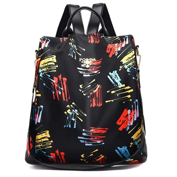 Fashion Women Backpacks